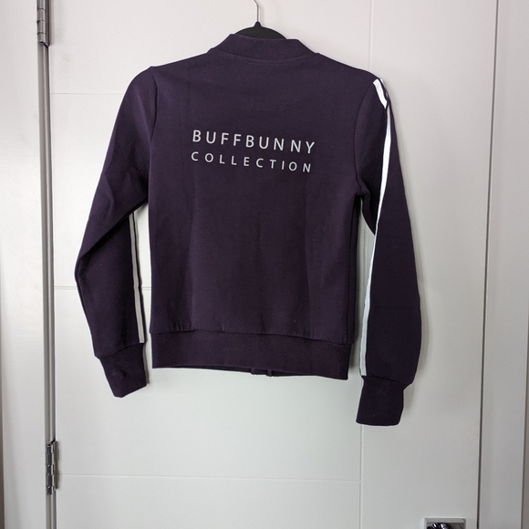 Buffbunny Collection track jackets/sweater - Picture 1 of 2